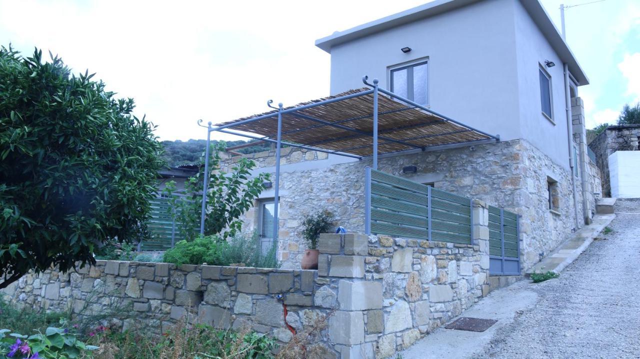 Mouri Village Aikirgiannis Exteriér fotografie