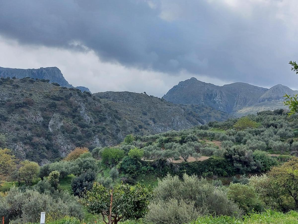 Mouri Village Aikirgiannis Exteriér fotografie