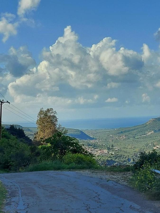 Mouri Village Aikirgiannis Exteriér fotografie