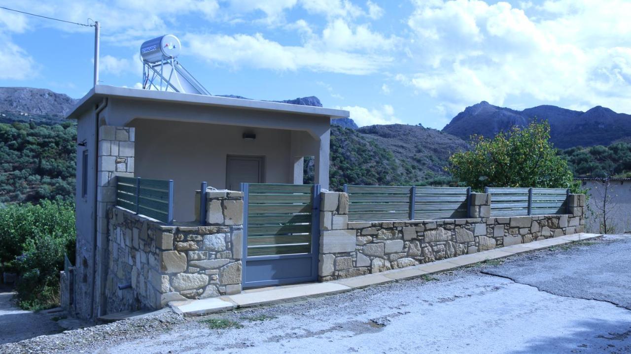 Mouri Village Aikirgiannis Exteriér fotografie