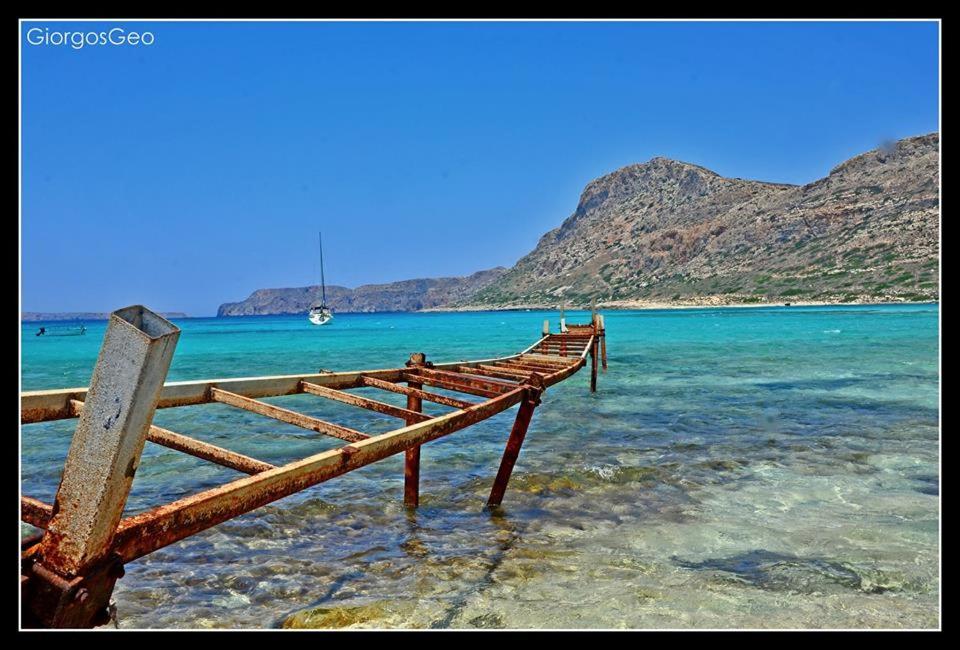 Mouri Village Aikirgiannis Exteriér fotografie